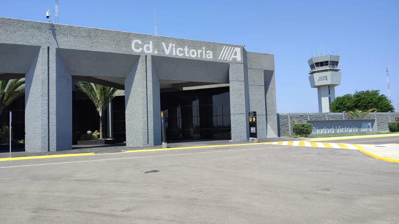AEROPUERTO CAPITAL DE TAMAULIPAS