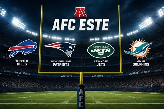 Buffalo Bills; el equipo a vencer en la División Este y en la Conferencia Americana