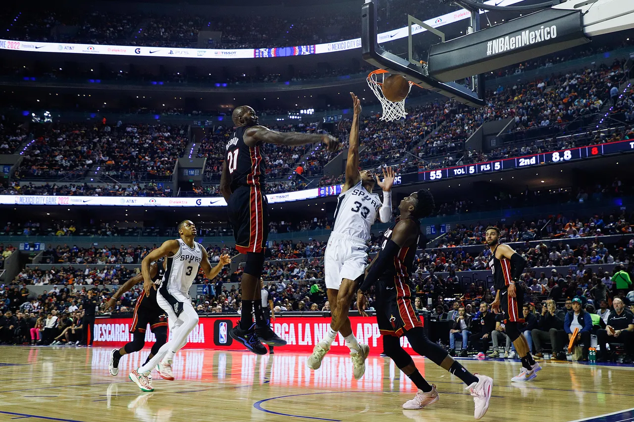 Miami Heat &#8211; San Antonio Spurs