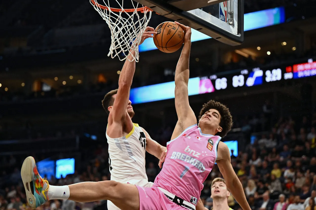 Karim López, la más reciente joya del baloncesto mexicano, acapara elogios de los especialistas de la National Basketball Association (NBA)