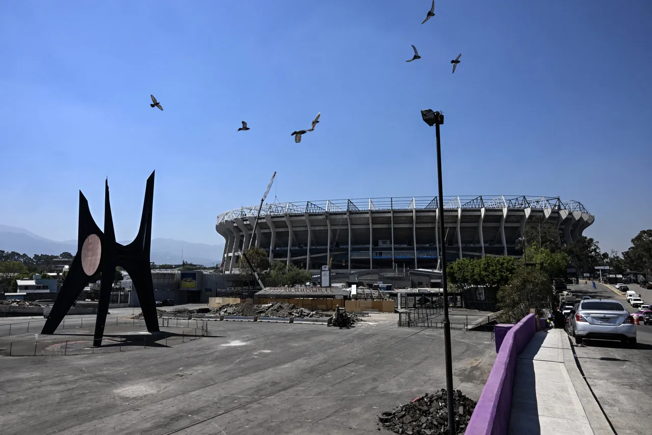 Toma precauciones: Estos son los cierres viales y rutas especiales para la reinauguración del Estadio Ciudad de México