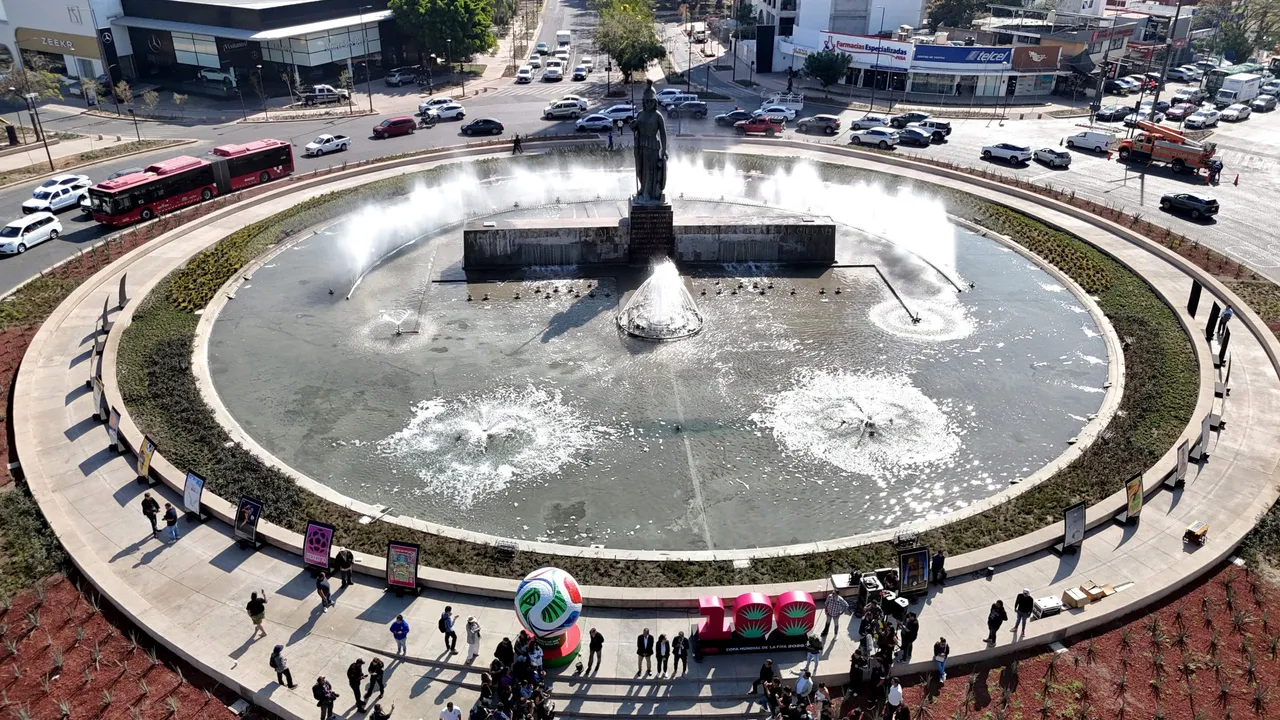 Tras la caída del "Mencho" y la ola de violencia, Sheinbaum viaja a Jalisco