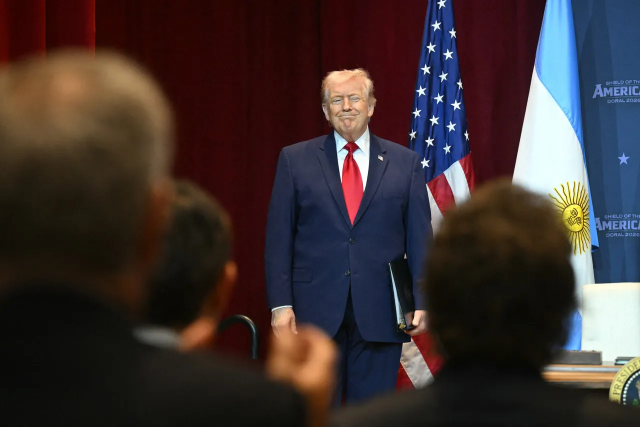 "Solo hablo americano": Las polémicas burlas de Trump en cumbre con presidentes latinos