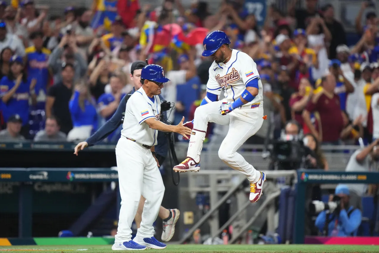 La selección de Venezuela sumó su segundo triunfo en línea en el Clásico Mundial de Béisbol al imponerse este sábado por 3-11 a la de Israel