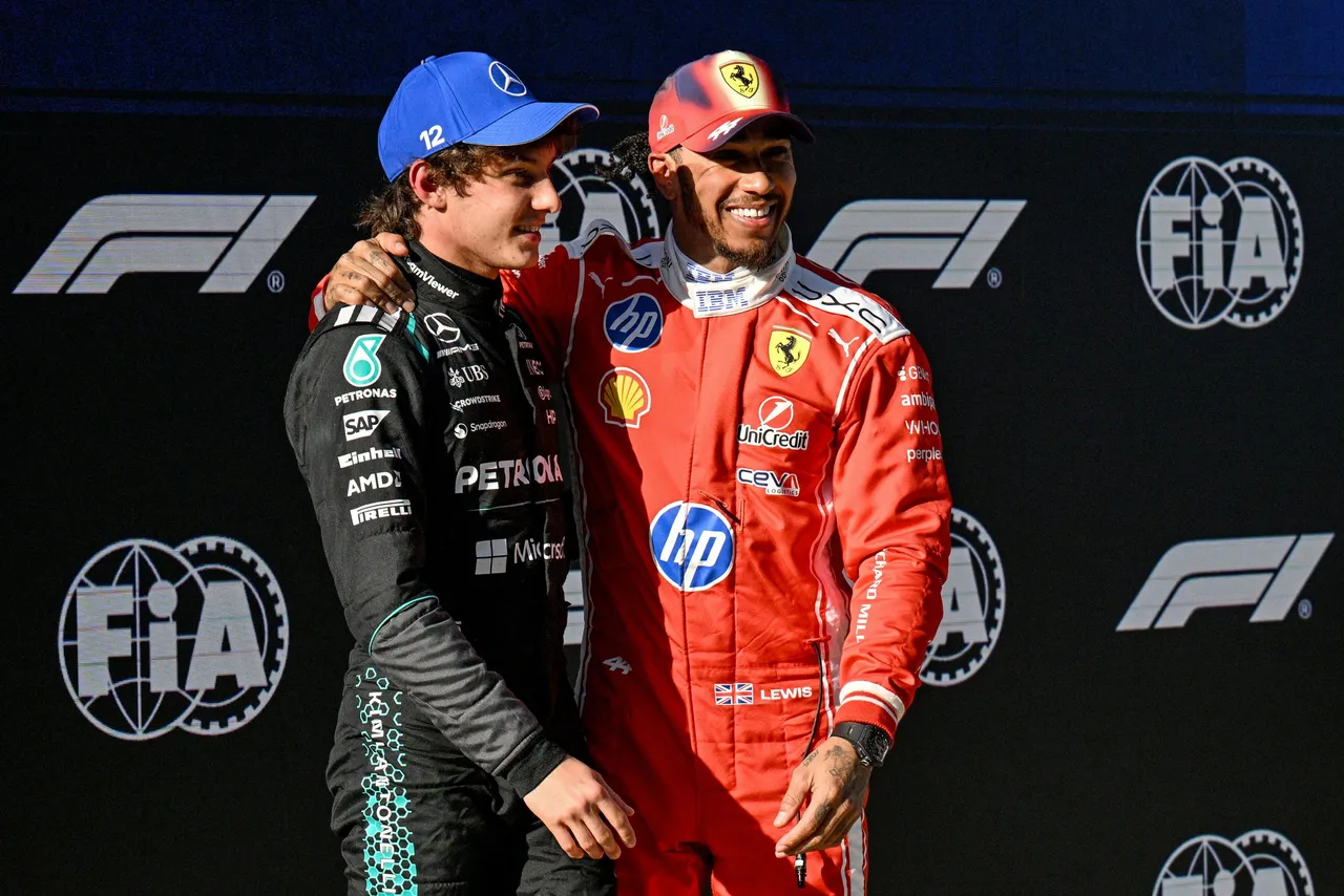 El italiano Andrea Kimi Antonelli (Mercedes) saldrá primero este domingo tras lograr el mejor tiempo en la ronda clasificatoria final (Q3) para el