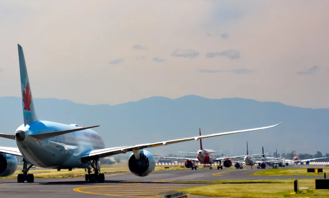Turismo en México imparable: Divisas alcanzan casi 35 mil millones de dólares en un año.