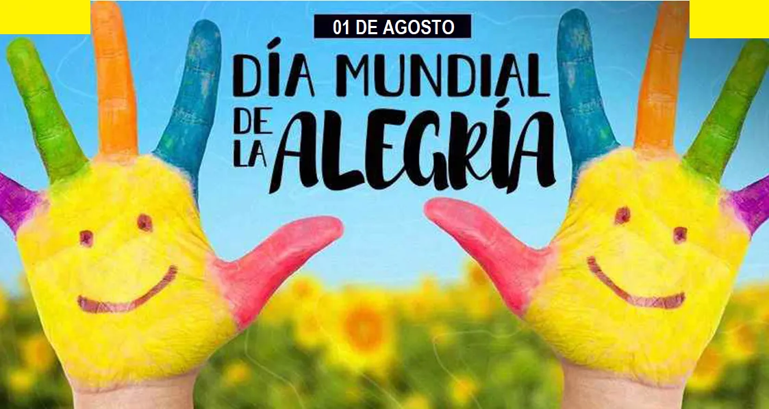 ALEGRÍAAAAAAAAAAAA