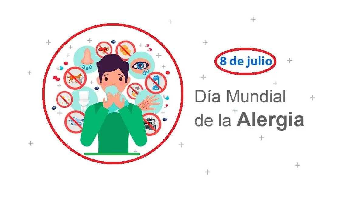 Día Mundial de la Alergia