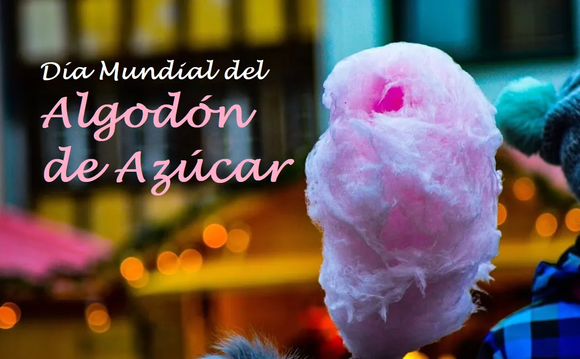 ALGODÓN DE AZÚCARRRRR