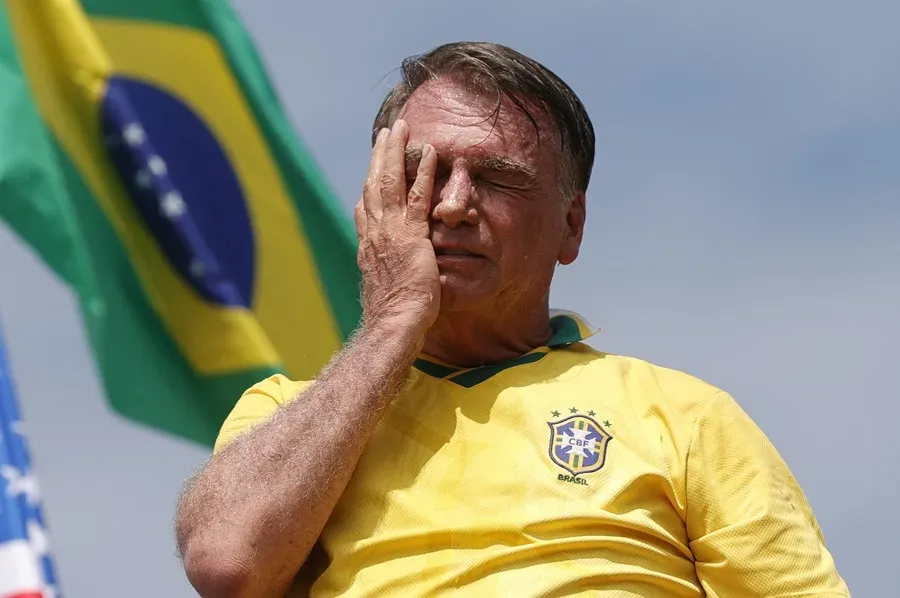 El expresidente brasileño Jair Bolsonaro fue declarado culpable este jueves de haber atentado contra el orden democrático