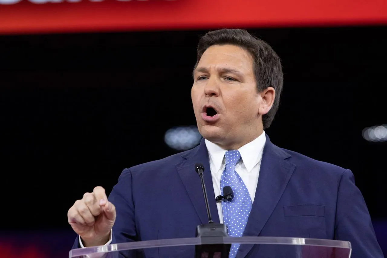 Ron DeSantis