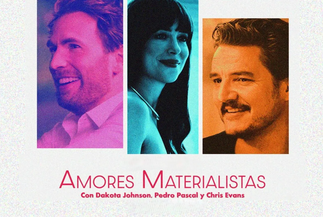 Amores Materialistas