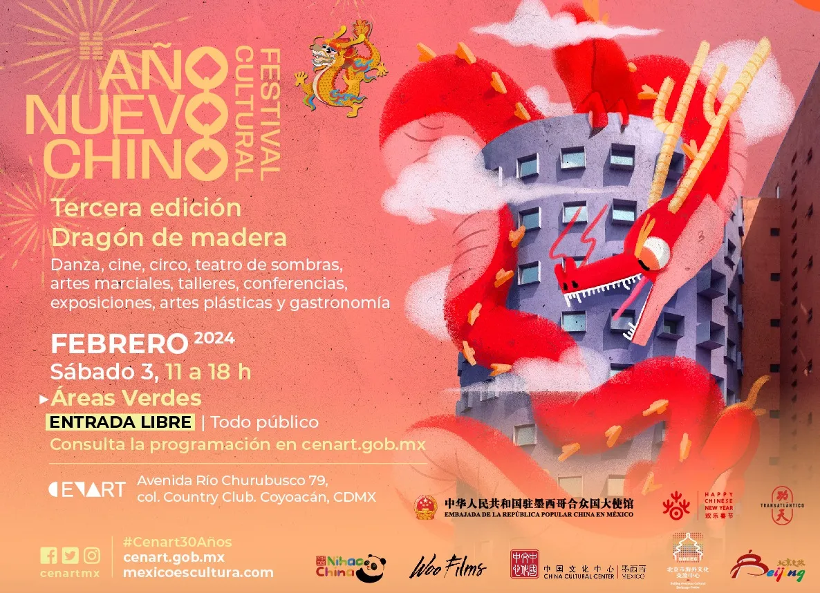 AÑO NUEVO CHINO