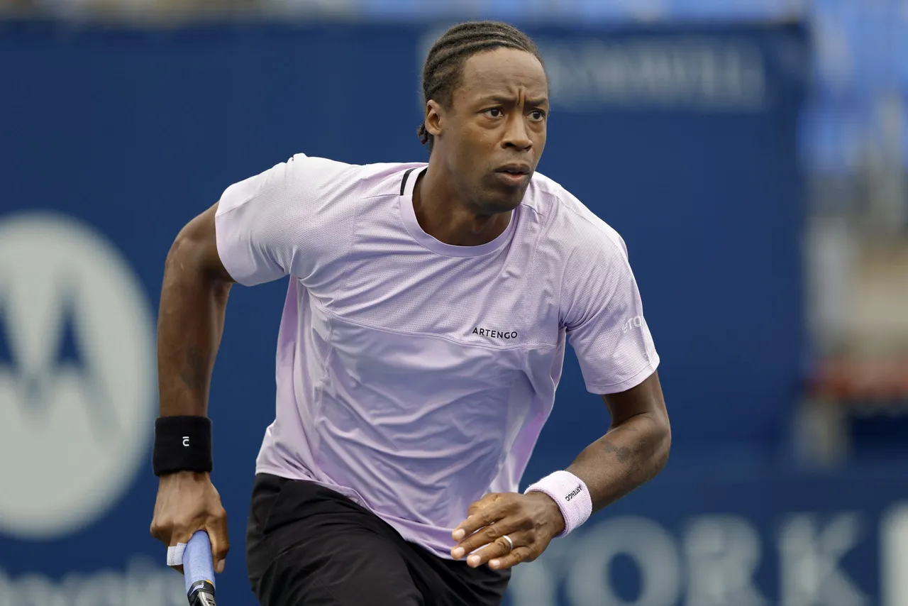 TENNIS: AUG 09 National Bank Open