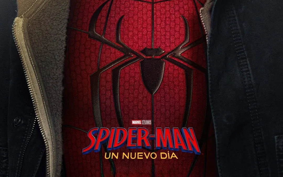 Spider Man: Un nuevo día