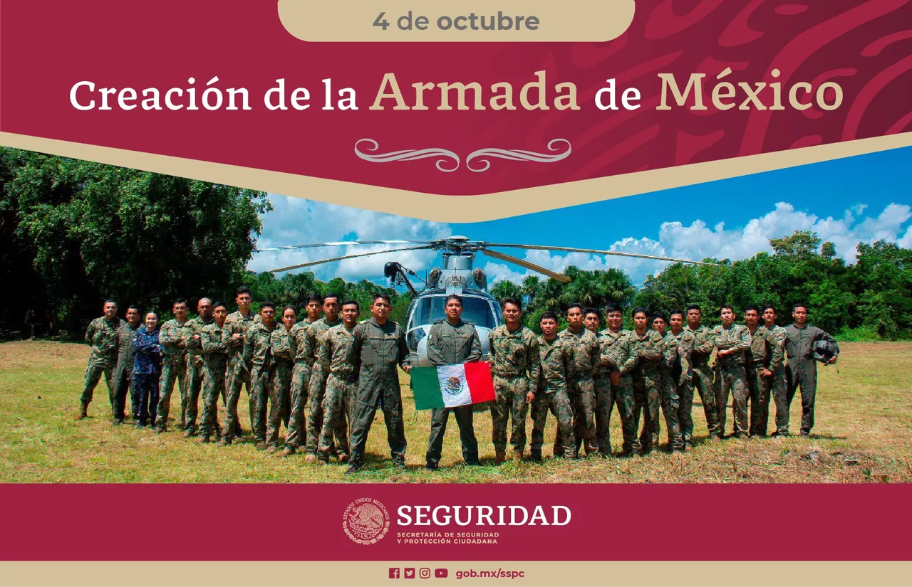 ARMADA DE MÉXICO