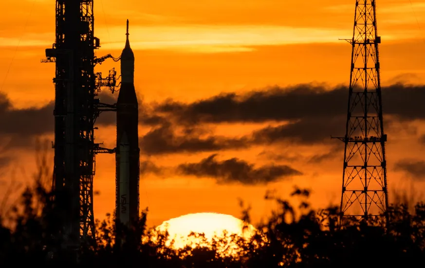 La NASA lanzará mañana una misión no tripulada con experimentos a la estación espacial