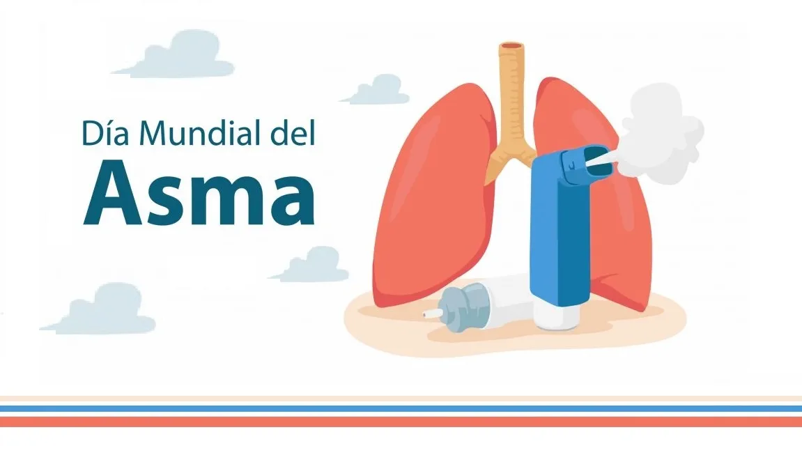 Día mundial del Asma