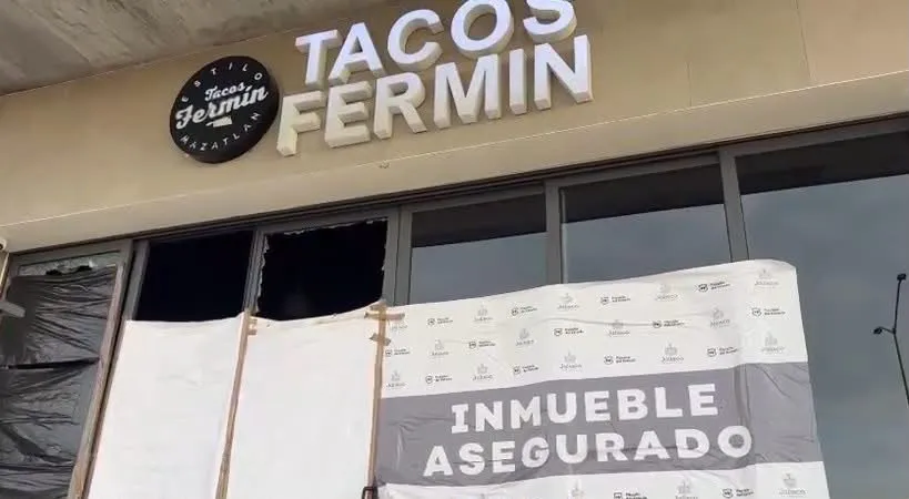 ATAQUE TAQUERIA