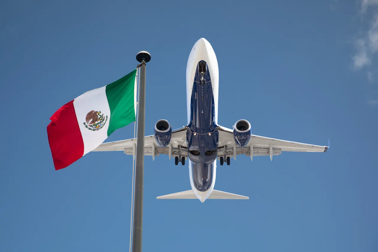 AVION FOTO X THE FAA