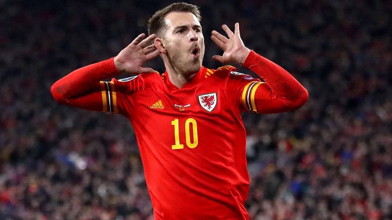 Aaron Ramsey