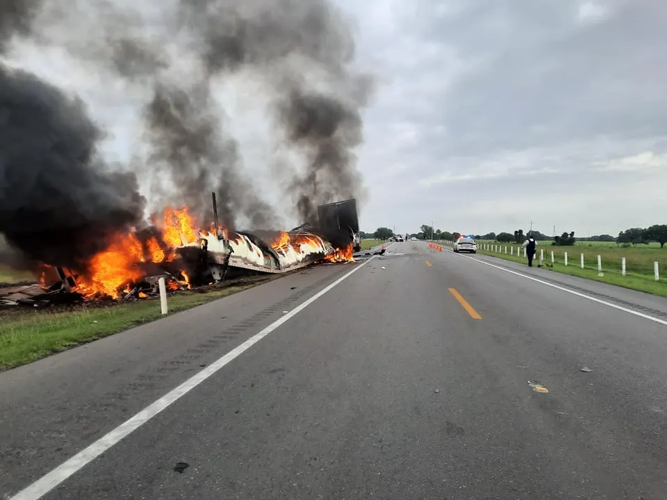 Accidente