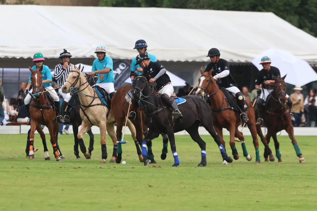 Acciones del Abierto Mexicano de Polo (2)