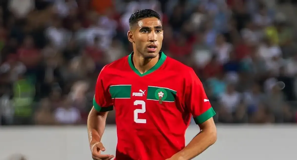 Achraf Hakimi, el líder que impulsa el sueño de Marruecos rumbo a 2026