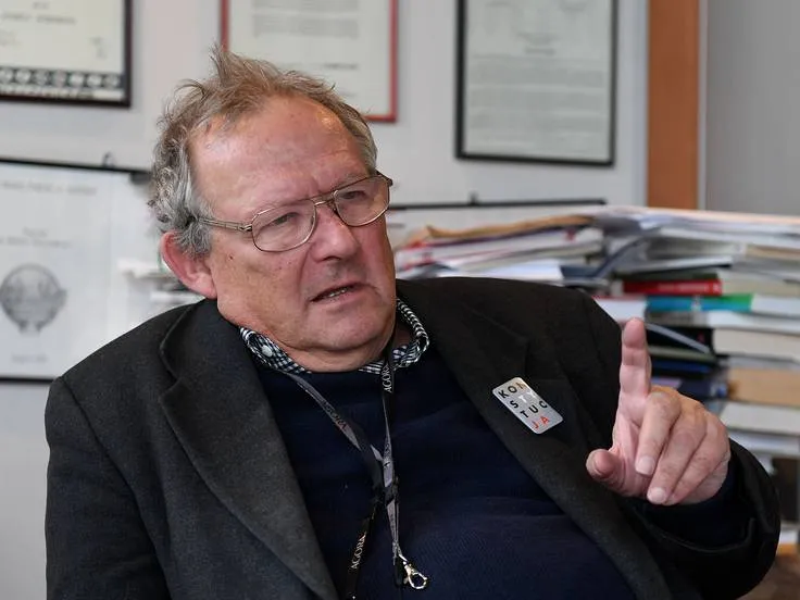 Adam Michnik