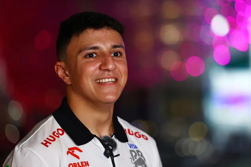 Adiós yuki, bienvenido Hadjar en Red Bull