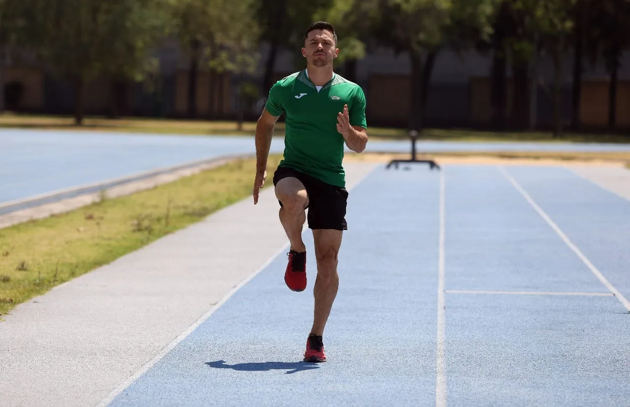 Adrián Rivera, atleta mexicano (3)