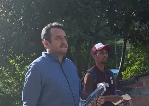 Andy López Beltrán advierte embestida de EU contra México | IMAGEN CAPTURA DE PANTALLA INSTAGRAM andresmanuellopezbeltran_