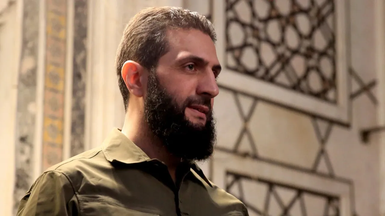 AhmedAlSharaa