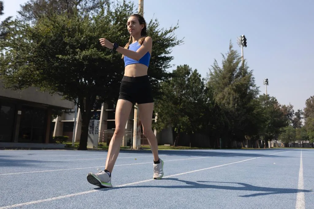 Alegna González busca mejorar la posición y el tiempo que consiguió en el pasado Mundial, celebrado en Oregon 2022