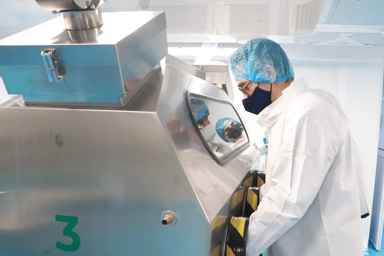 laboratorio doctor, ciencia