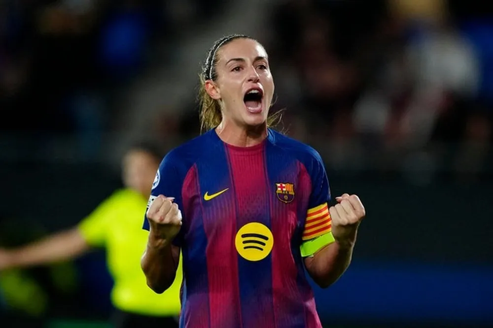 Alexia Putellas pone fin a su histórica etapa con el Barcelona