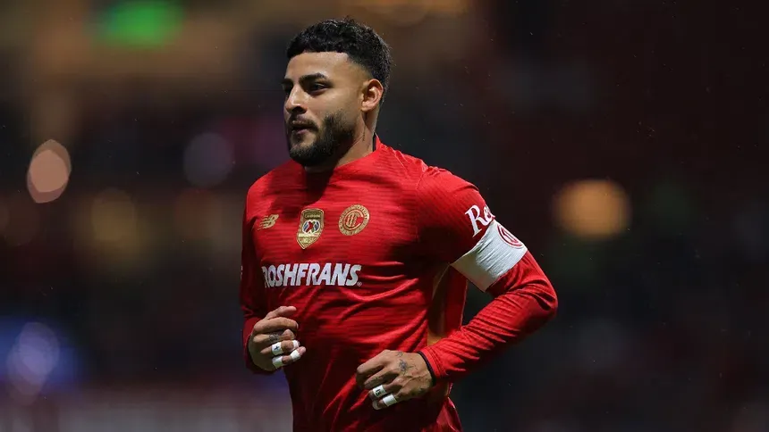 Toluca visita a LAFC en semifinales de Concacaf Champions Cup 2026