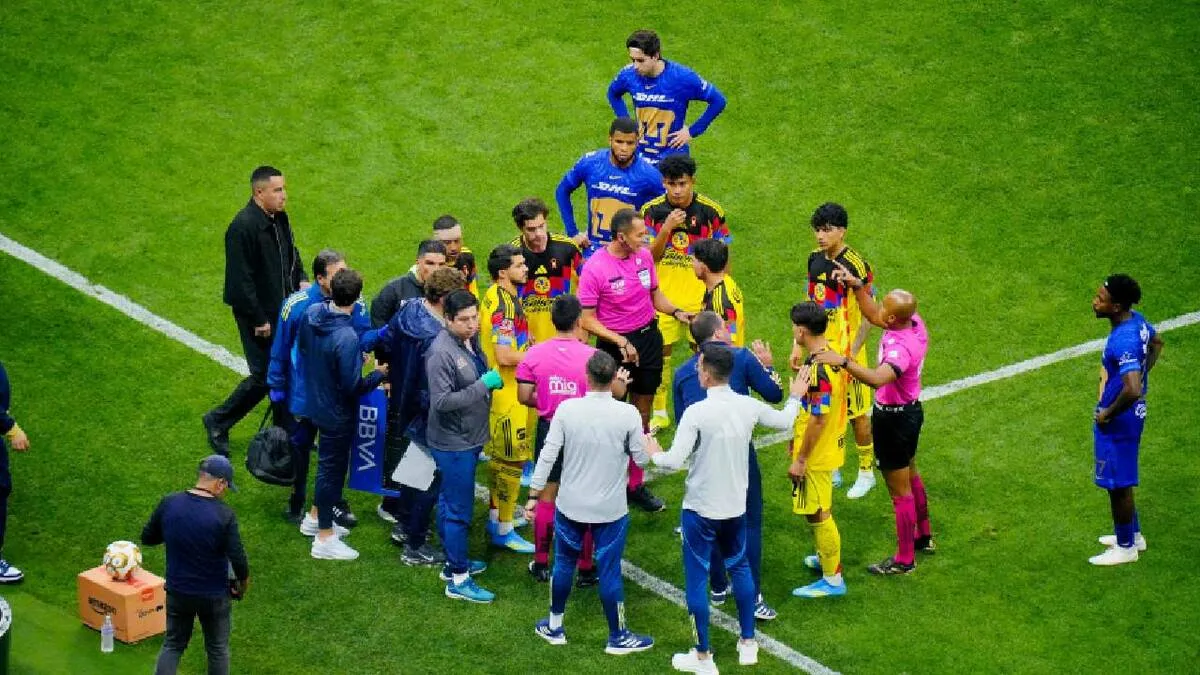 América no incurrió en alineación indebida, concluye Comisión Disciplinaria