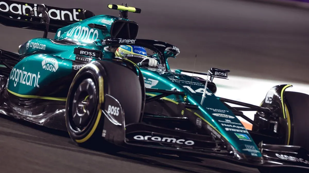 Alonso