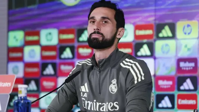 Alvaro Arbeloa, presentado como nuevo entrenador del Real Madrid