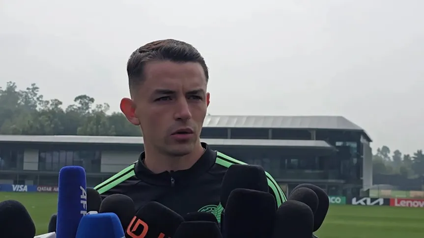Fidalgo se va del Mundial con orgullo y tristeza: “México merecía más”
