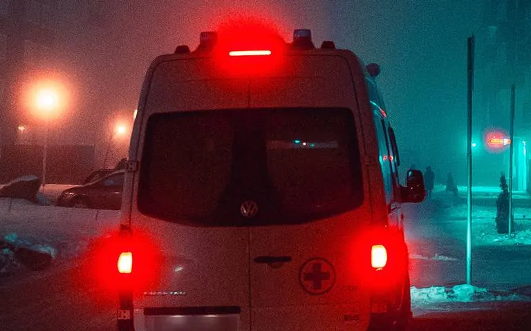 Ambulancia