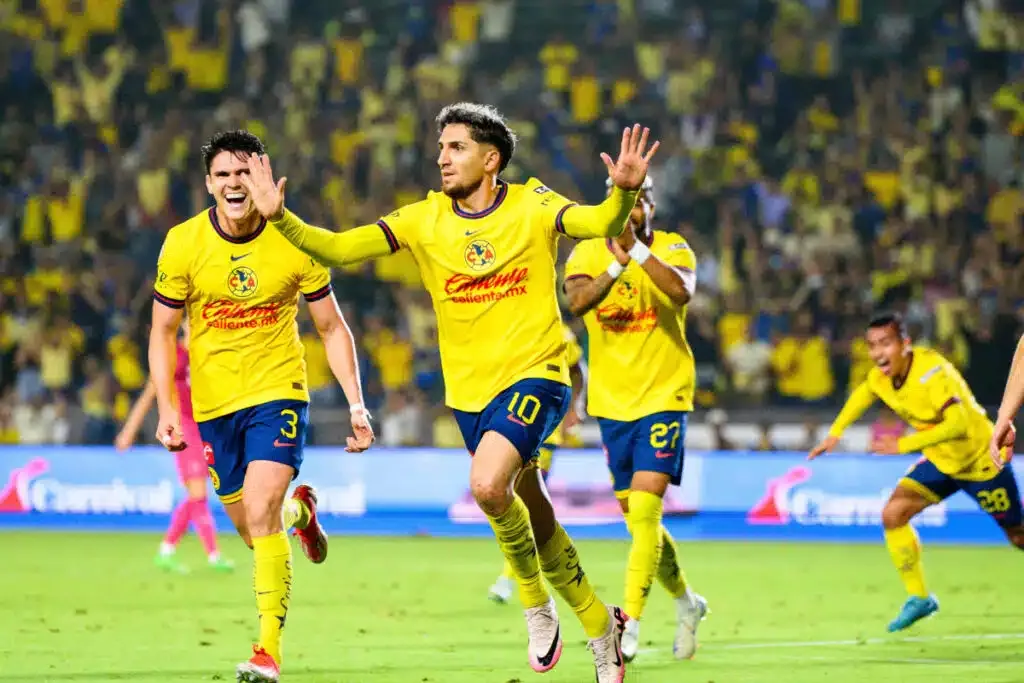 AmericaCampeones