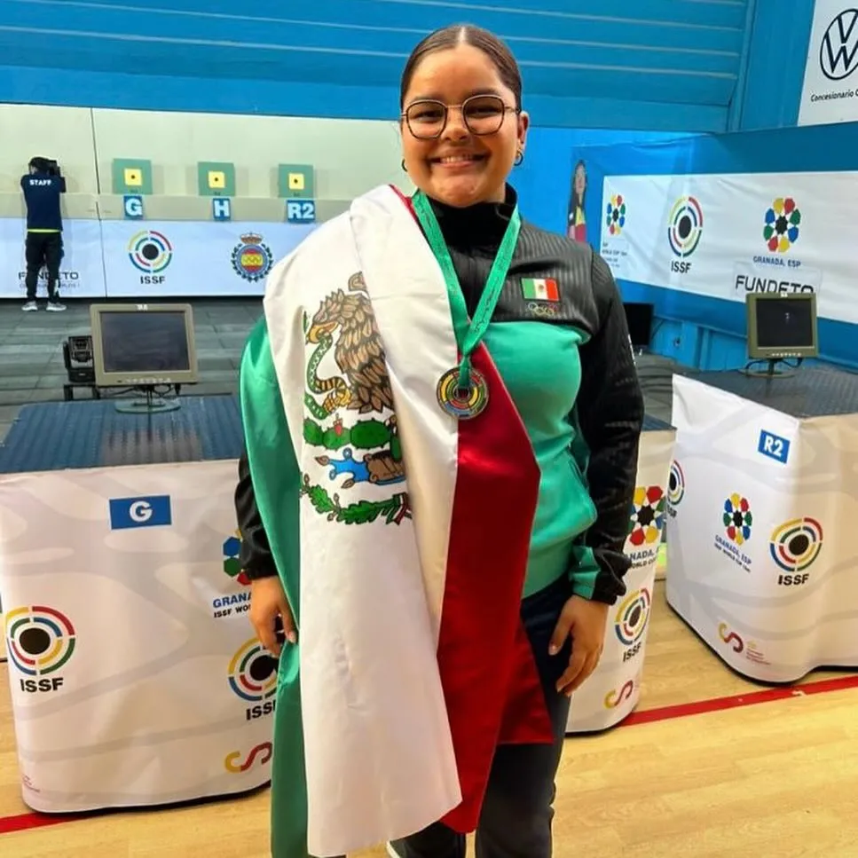 Andrea Ibarra, seleccionada nacional de tiro deportivo (4) (1)