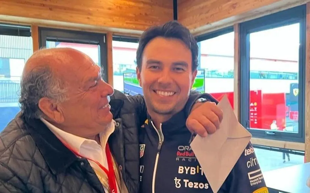 Antonio-y-Checo-Perez
