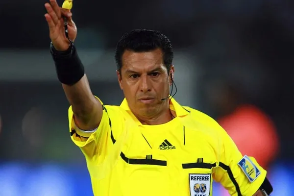 Armando Archundia, el árbitro mexicano que marcó época en los Mundiales
