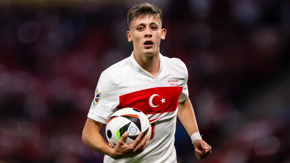 Arda Güler: El prodigio que sostiene la ilusión de Turquía para el Mundial 2026