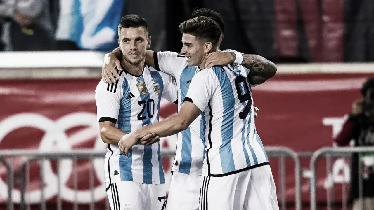 ArgentinaIndonesia