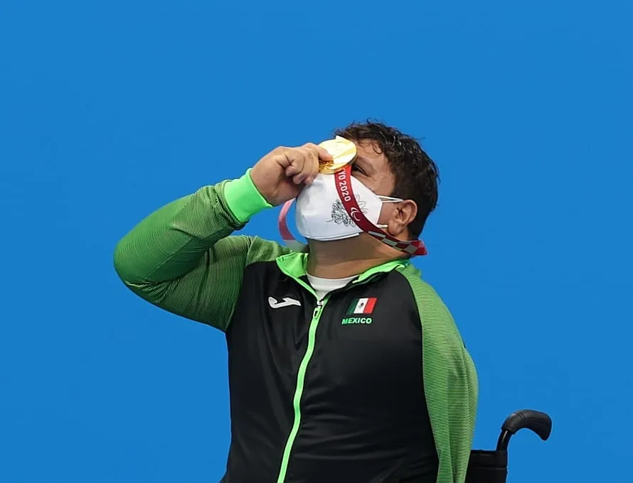 Arnulfo Castorena disputará en Santiago sus octavos Juegos Parapanamericanos