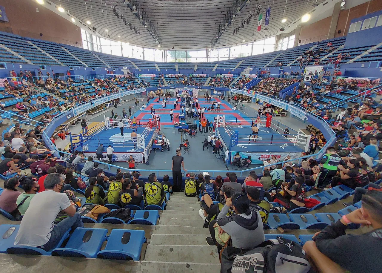 Aspectos de kickboxing (1)